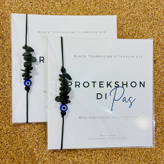 BRACELET PROTECTIVE PEACE