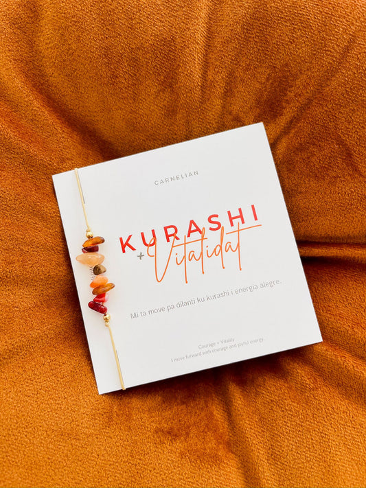 BRACELET COURAGE & VITALITY